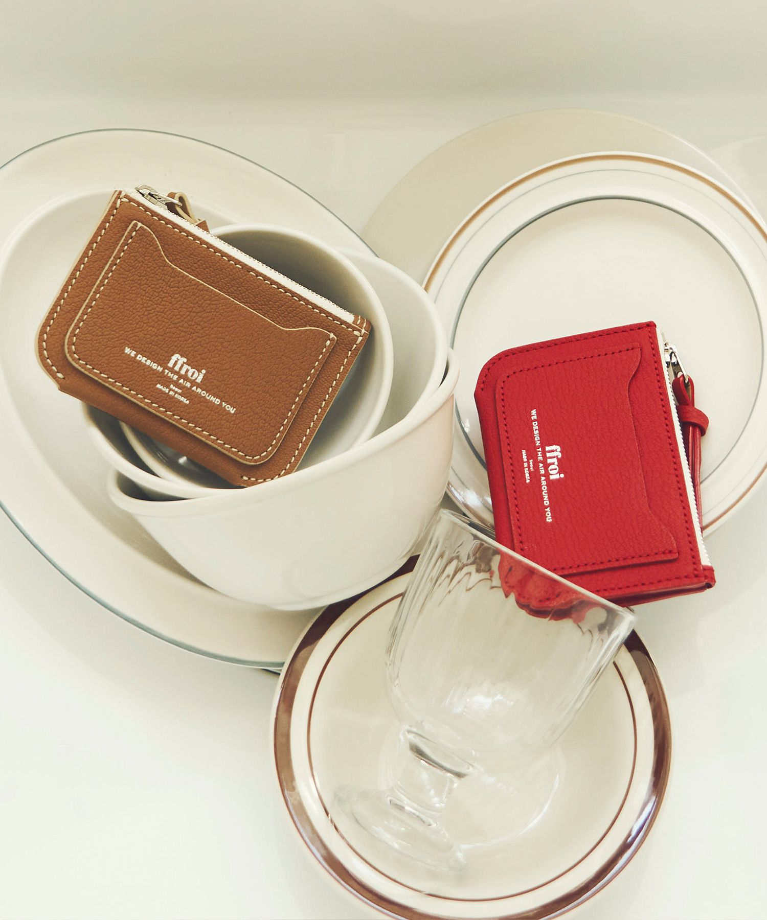 MUSINSA | FFROI rocker wallet