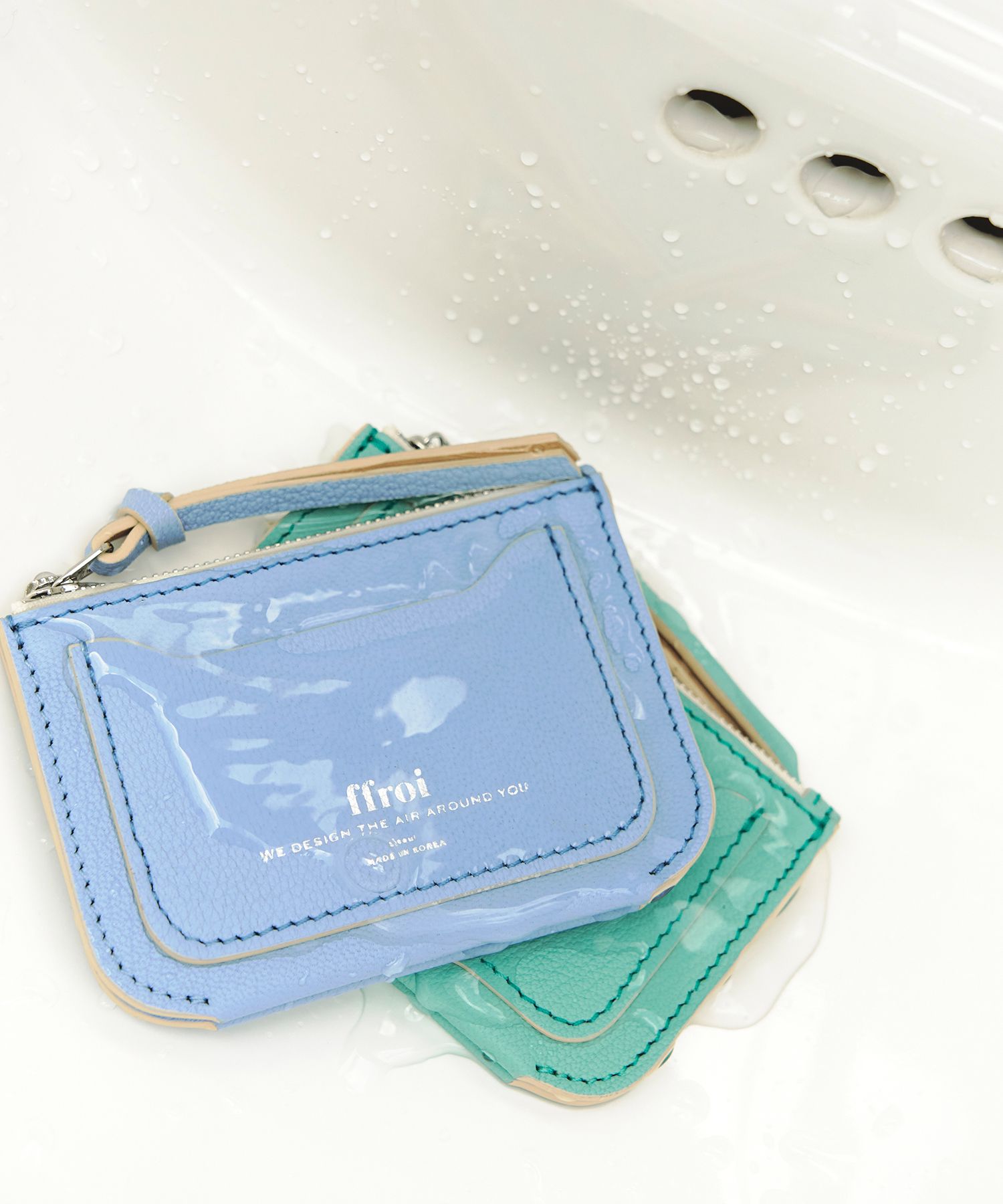 折りたたみ財布 ffroi Locker Wallet [EXCLUSIVE] rocker wallet ffroi (フロイ) - ロッカーウォレット / rocker wallet – einz.jp