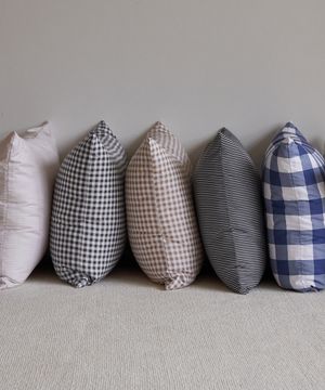 디저트 먼지없는 베개커버 6종