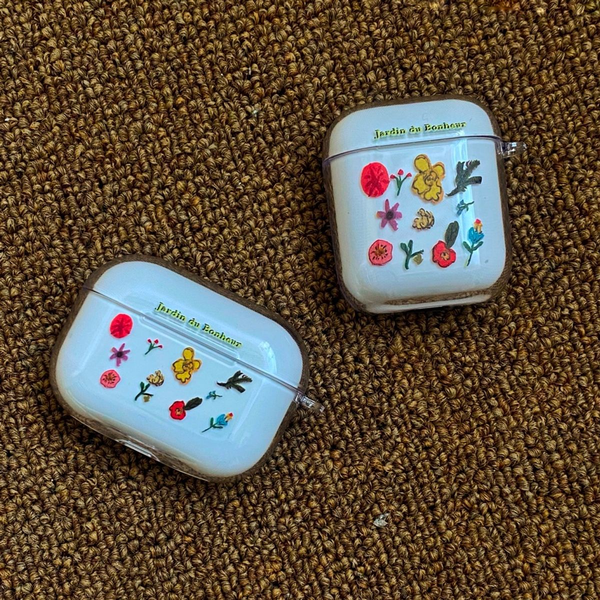 베비카소(BABICASSO) Foret AirPods Case