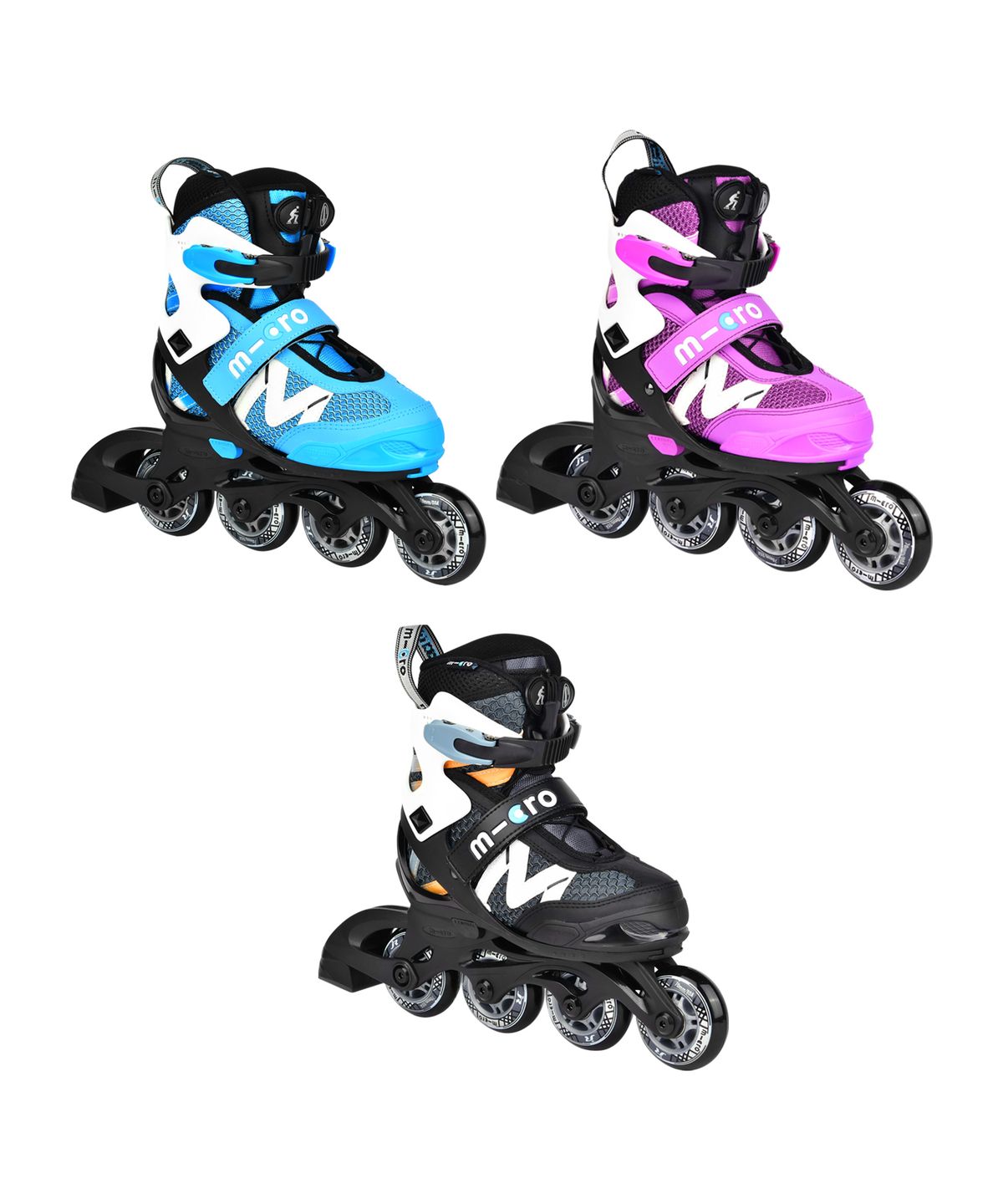 마이크로킥보드(MICRO KICKBOARD) 마이크로 인라인 (Inline SHAPER-K)