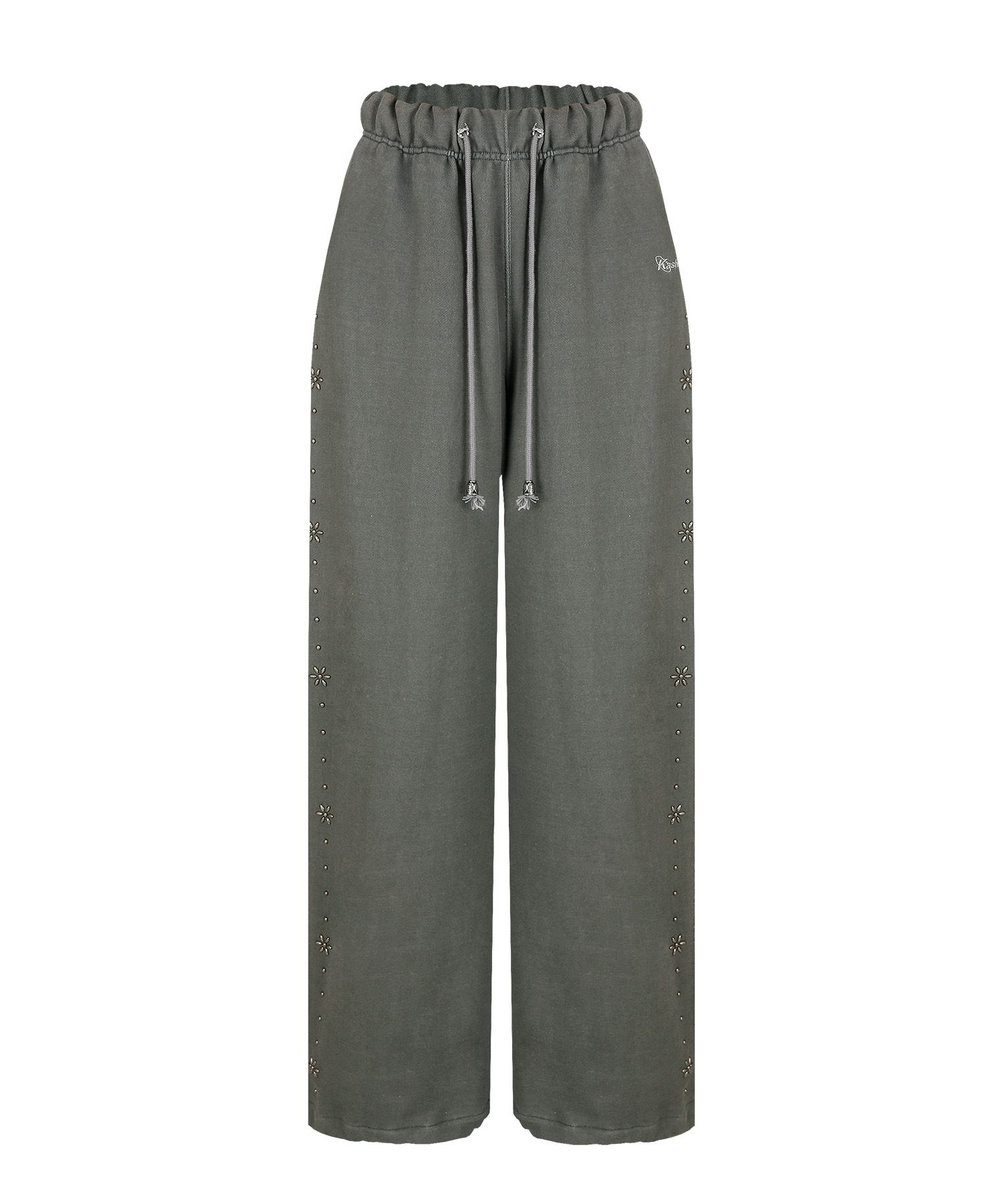【Kashiko】Comfy : Monk Trousers トラウザー パンツ Kashiko】Comfy : Monk Trousers トラウザー パンツ