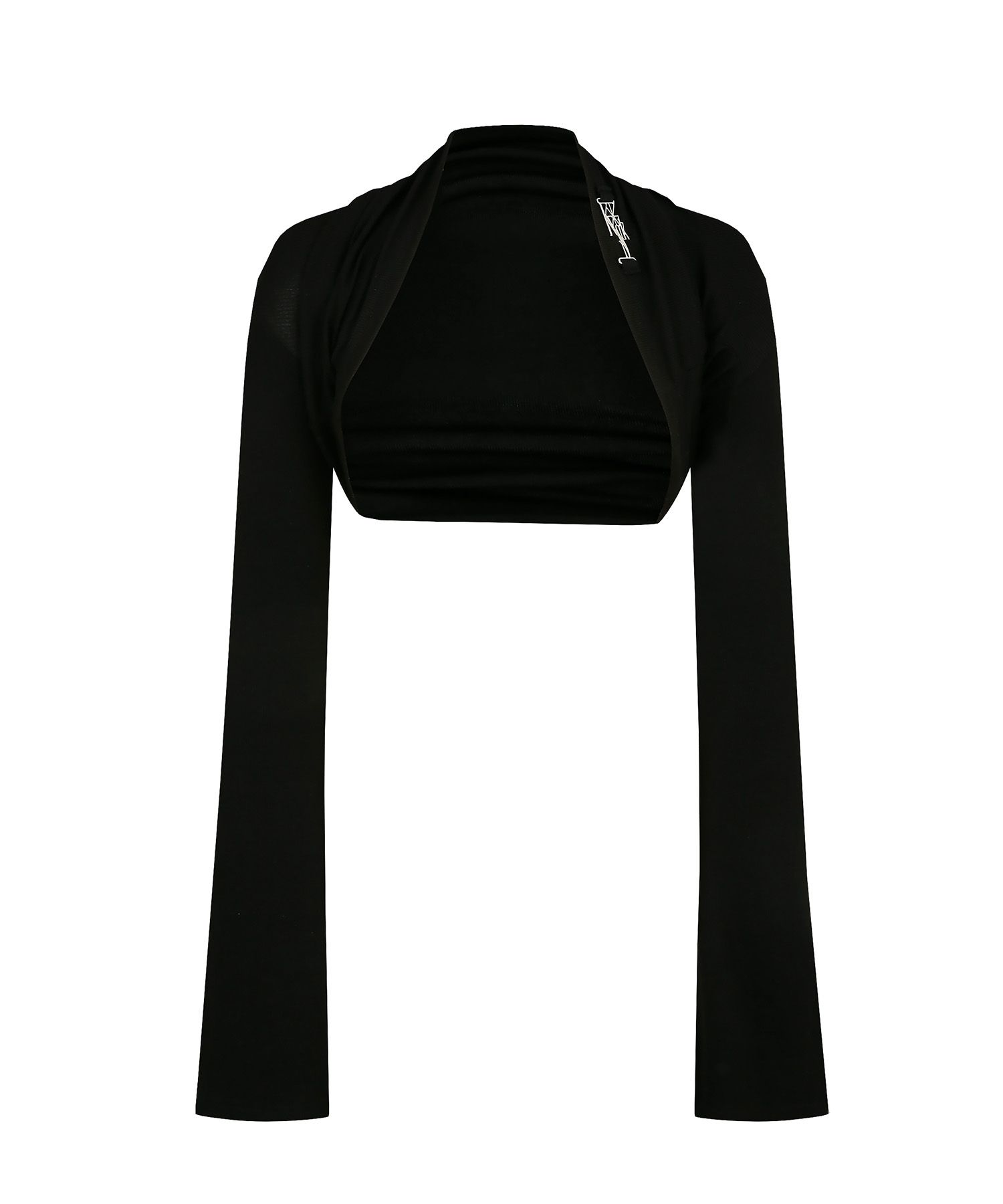 【限定特価】 MUSINSA Cardigan Bolero Comfy Kashiko KASHIKO | トップス