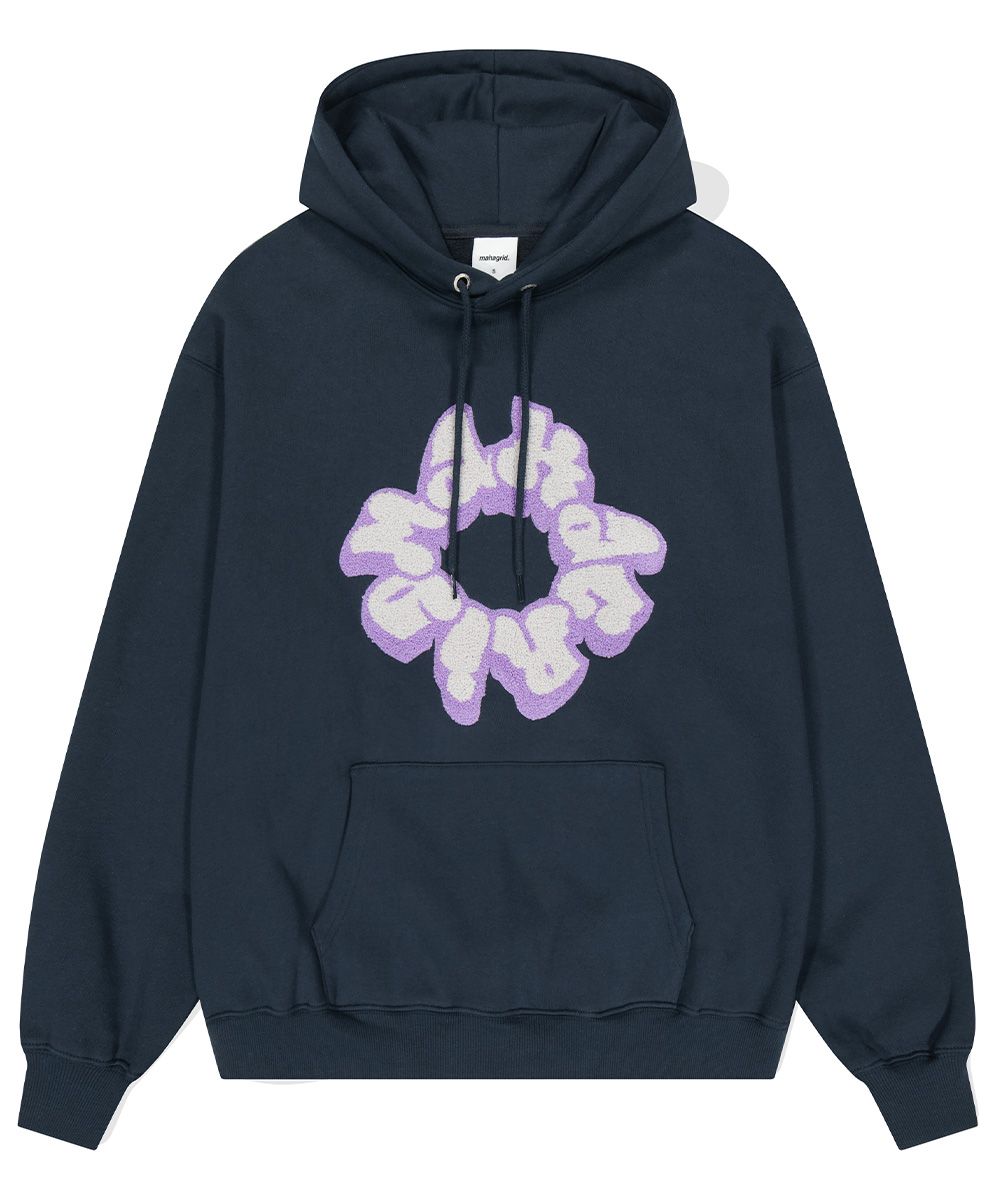 ★mahagrid★THROW UP HOODIE MUSINSA | MAHAGRID THROW UP HOODIE GREY(MG2DFMM412A)
