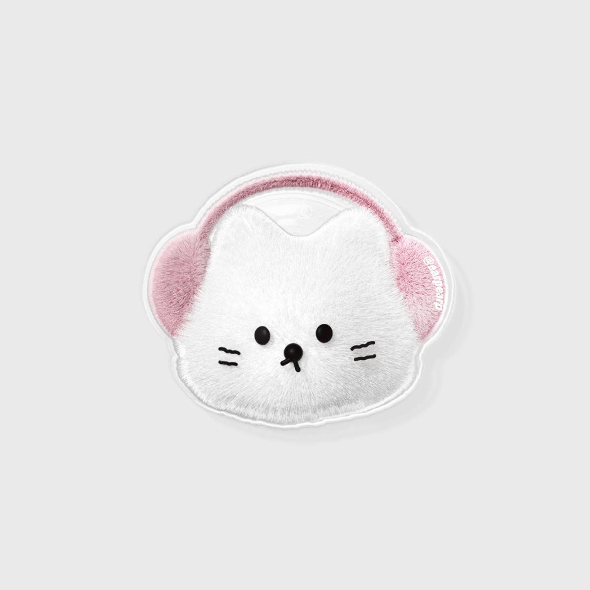 어프어프(EARPEARP) WINTER CHICHI FACE(에폭시 스마트톡)