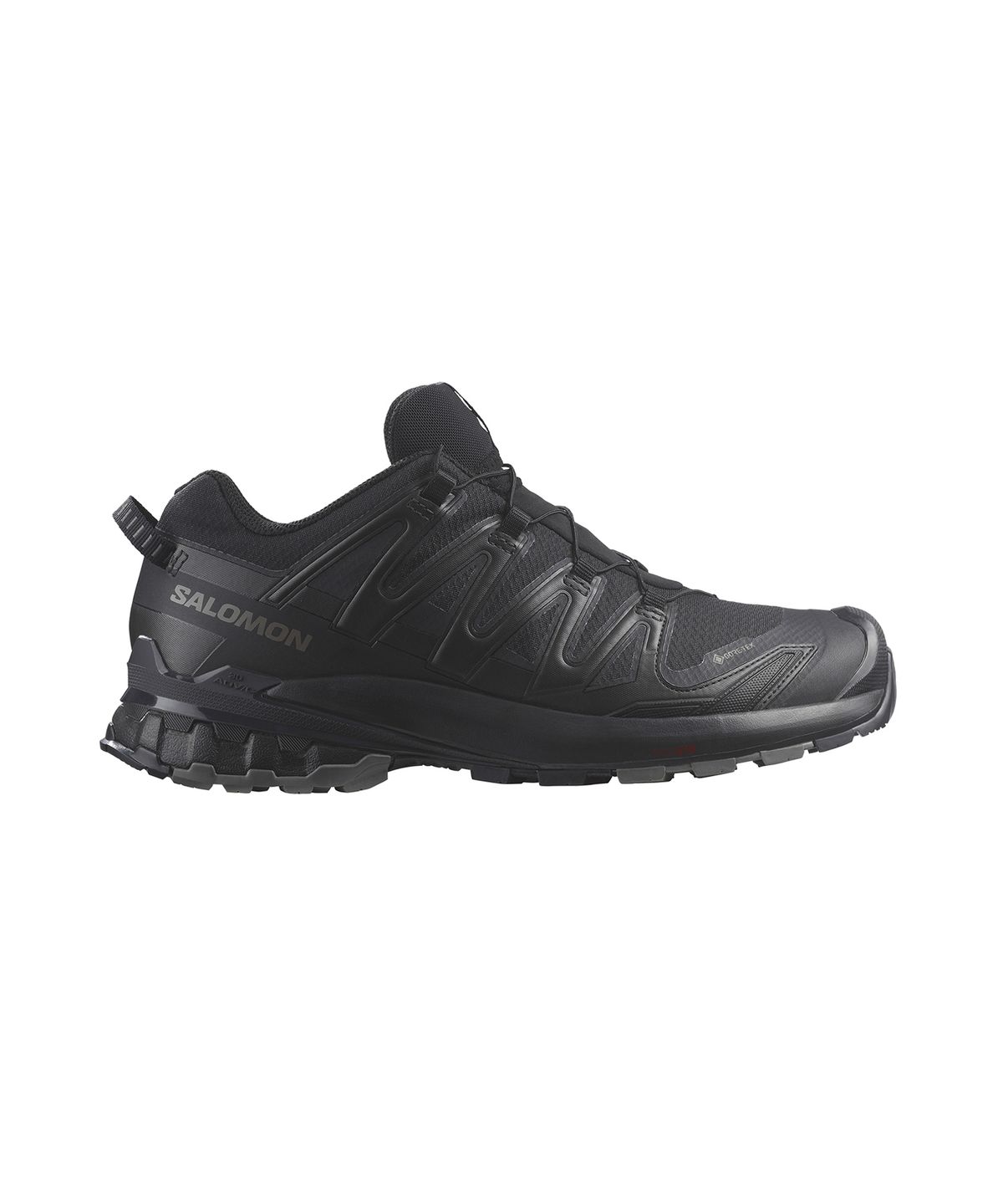 살로몬(SALOMON) XA 프로 3D V9 GTX - 블랙:팬텀:퓨터 / L47270100