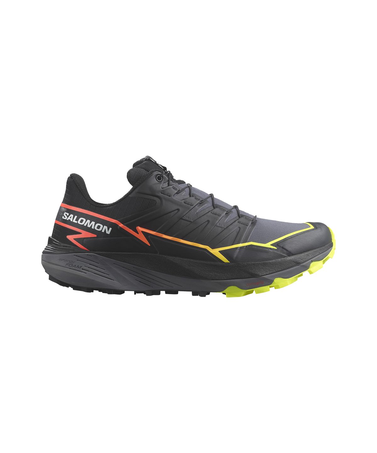 살로몬(SALOMON) 썬더크로스 - 블랙:콰이엇 쉐이드:페어리 코랄 / L47295400