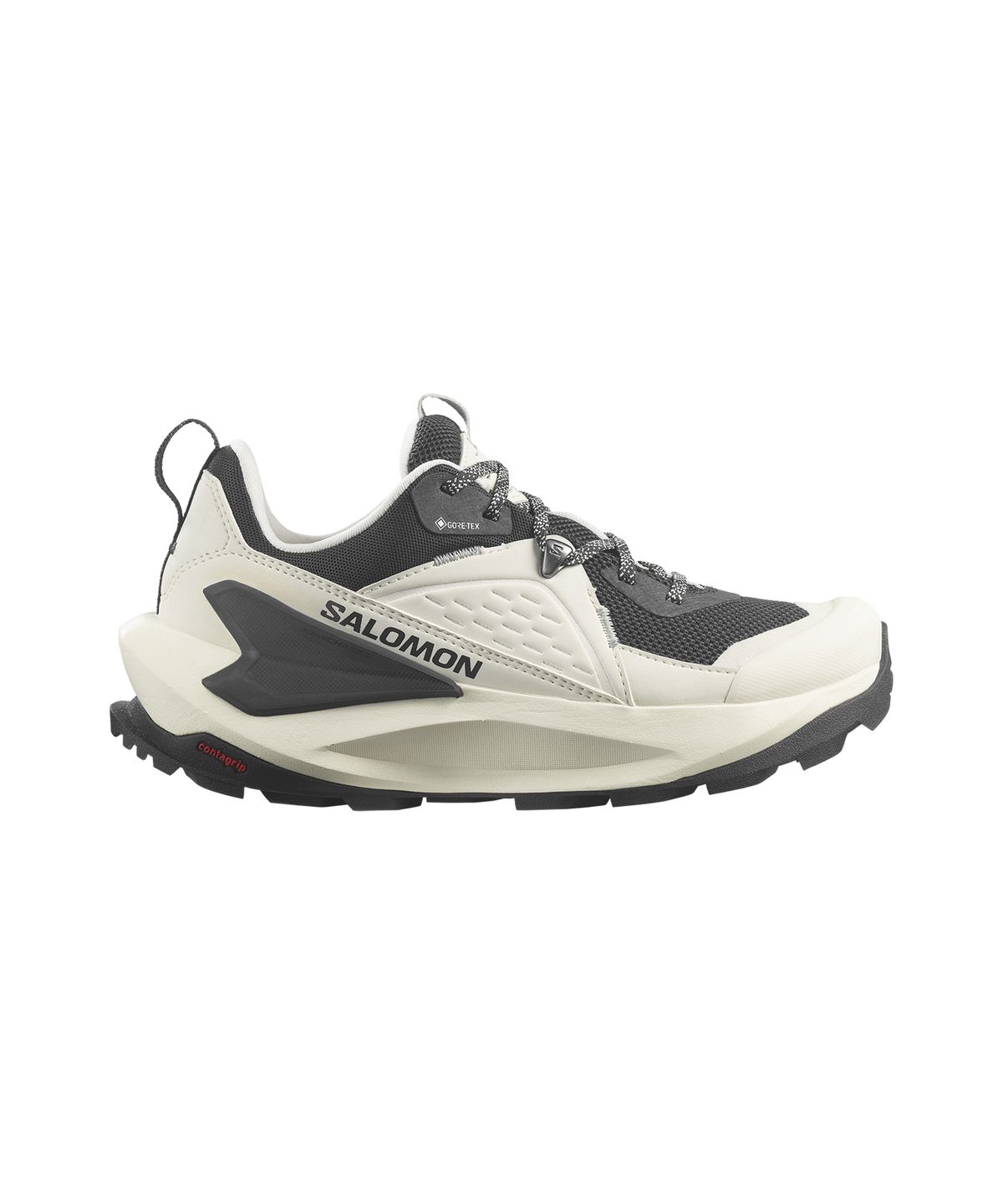 살로몬(SALOMON) 엘릭서 GTX W - 바닐라 아이스:팬텀:메탈 / L47296700
