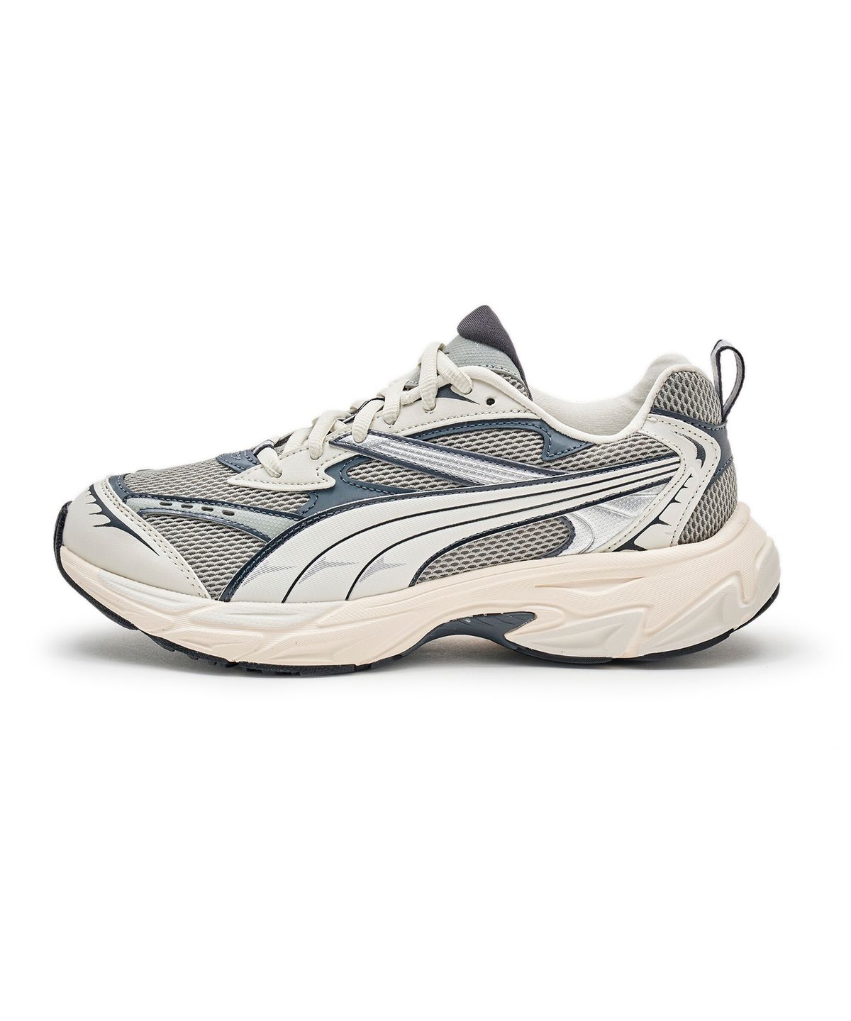 푸마(PUMA) 몰픽 - 그레이 / 392724-19