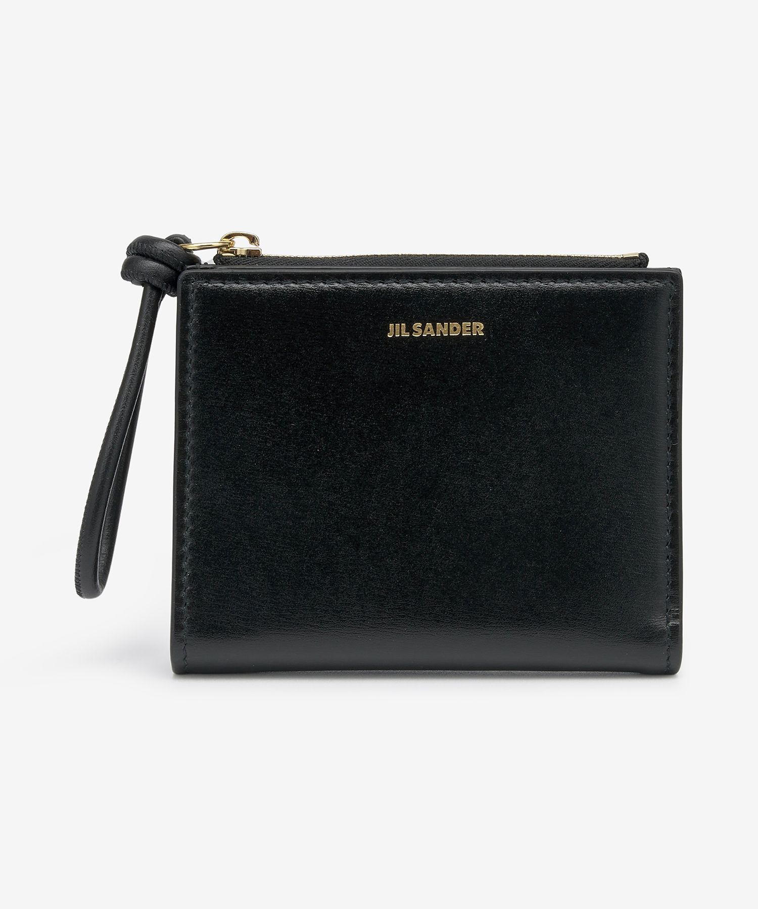 MUSINSA | JIL SANDER Public Mini Poltafoglio Half Wallet