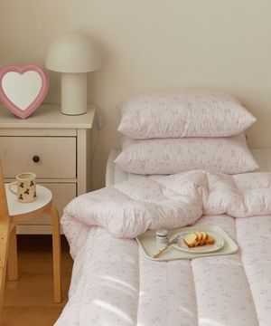 허그미  먼지없는 차렵이불단품(SS/Q) 8종