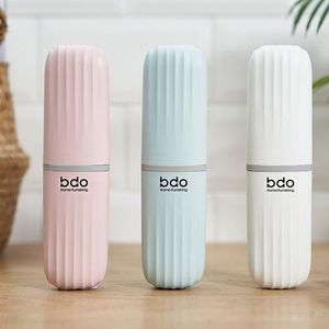 비디오 링클매티 휴대용 치약칫솔케이스