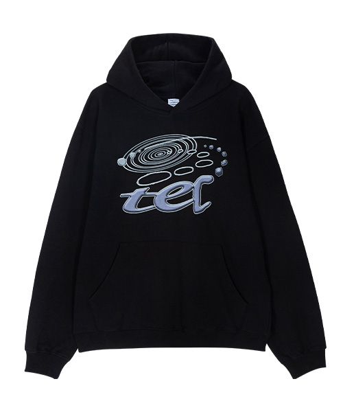 MUSINSA | THE COLDEST MOMENT TCM tel hoodie