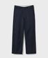 [DESK] NATURAL CHINO PANTS [WASHED NAVY]