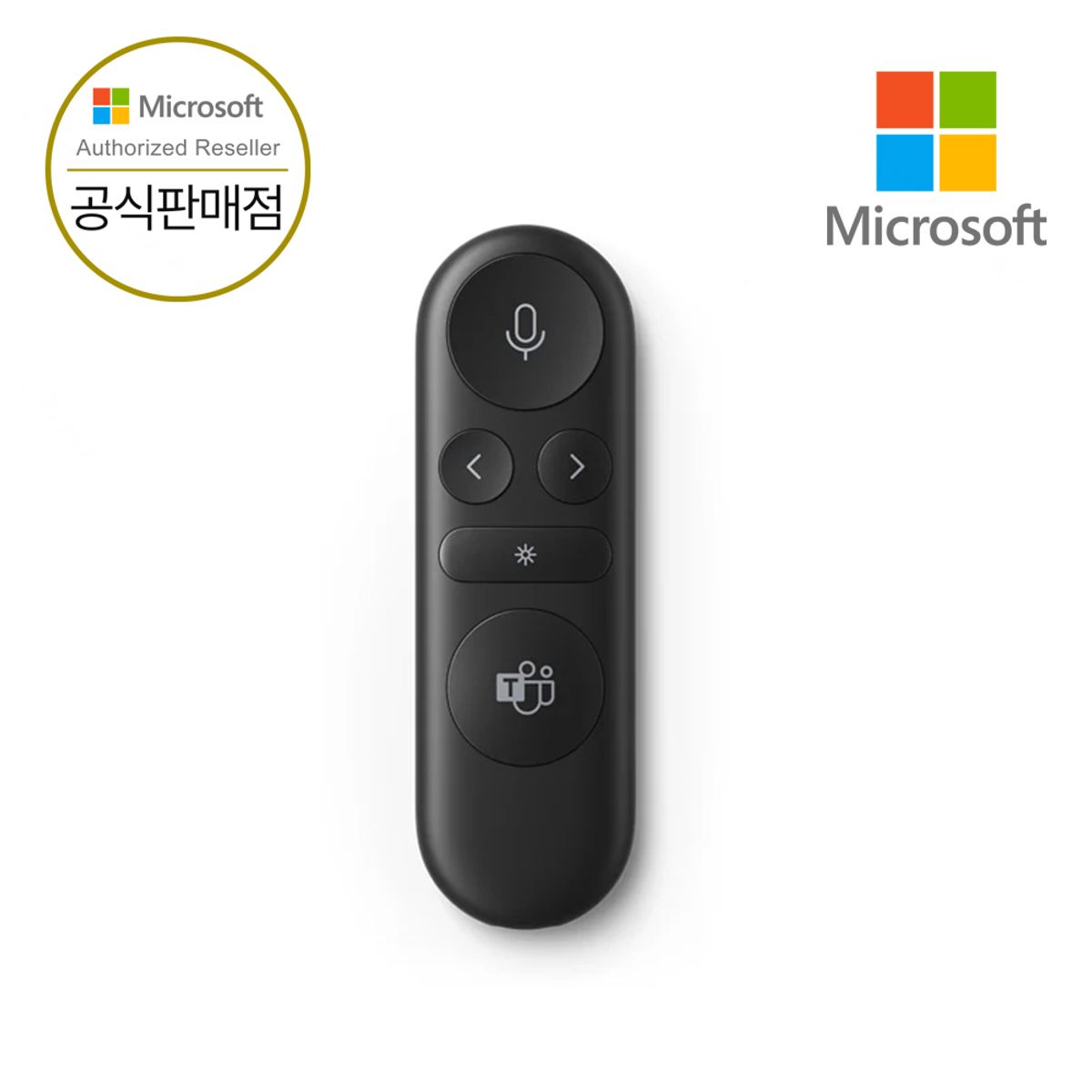 마이크로소프트(MICROSOFT) 모던 블루투스 프레젠터+ 무선 프리젠터 리모컨 팀즈인증
