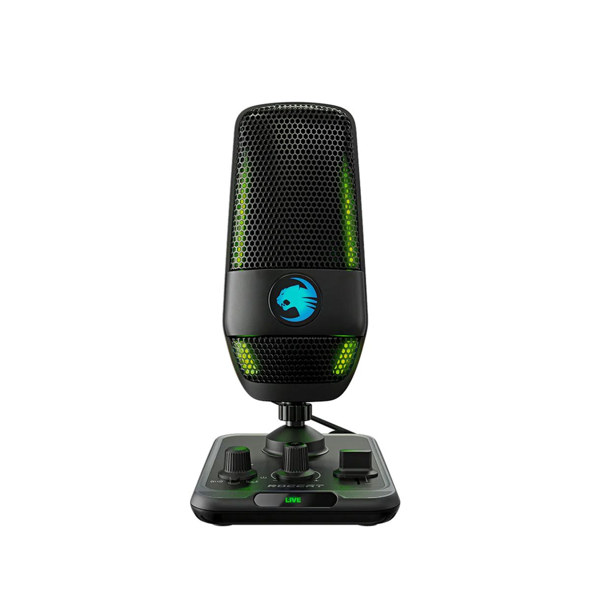 로캣(ROCCAT) 토치 Torch RGB 스트리밍 마이크
