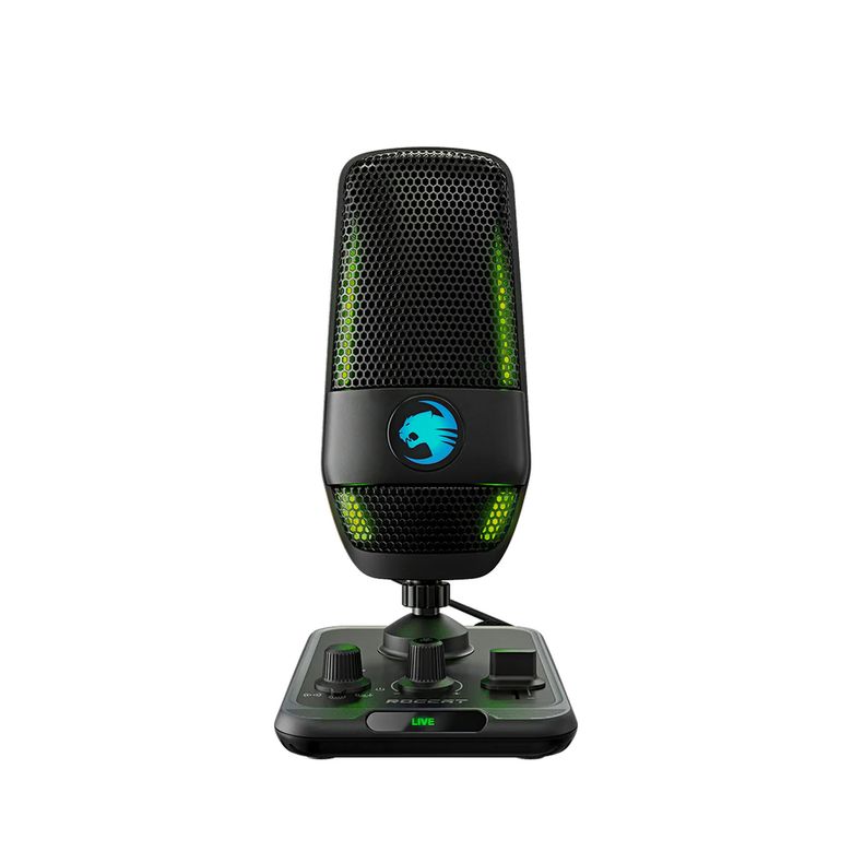 토치 Torch RGB 스트리밍 마이크