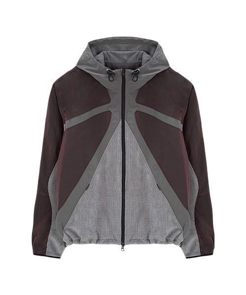 MUSINSA | THE COLDEST MOMENT TCM slit windstopper jacket