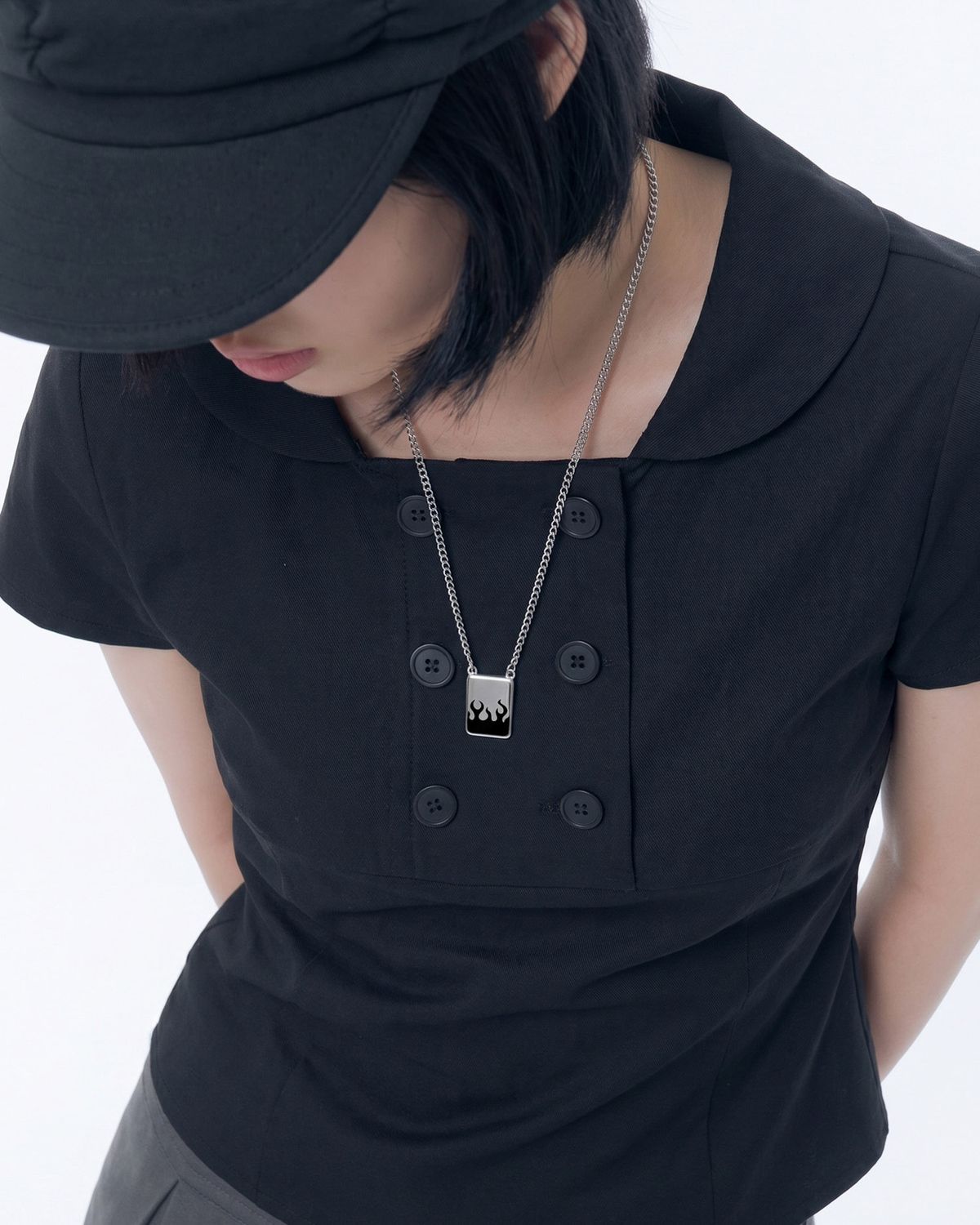 논논(NONENON) FLAME 3 NEC