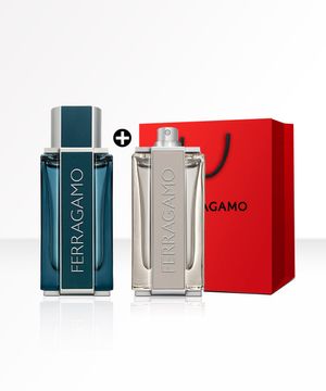 인텐스 레더 EDP 100ml + 비매품 향수 100ml 증정