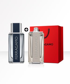 페라가모 EDT 100ml + 비매품 향수 100ml 증정