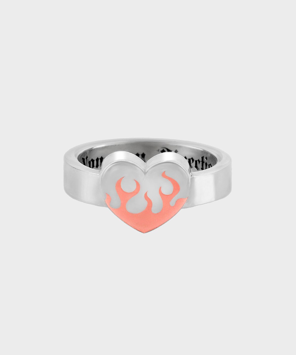●NONENON● FLAME LOVE RNGCOPPER SILVER925 1 MUSINSA | NONENON FLAME LOVE RNG(COPPER) SILVER925