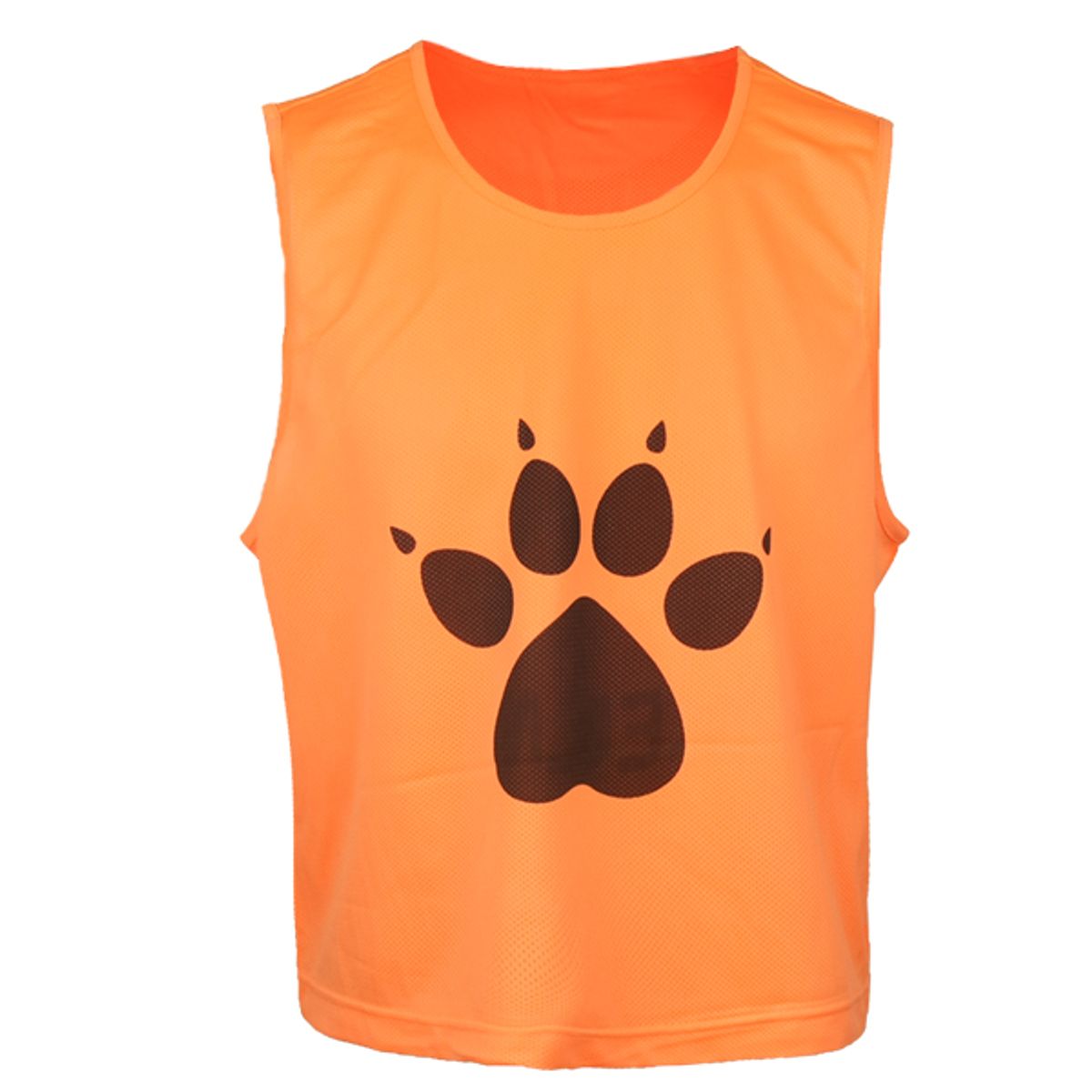 켈미(KELME) KV-5901 스포츠 팀조끼  성인용 (오렌지)