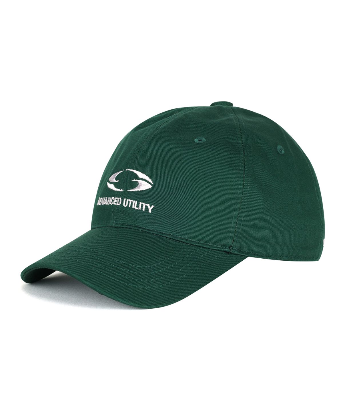 그레일즈(GRAILZ) OVAL LOGO CAP [GREEN]