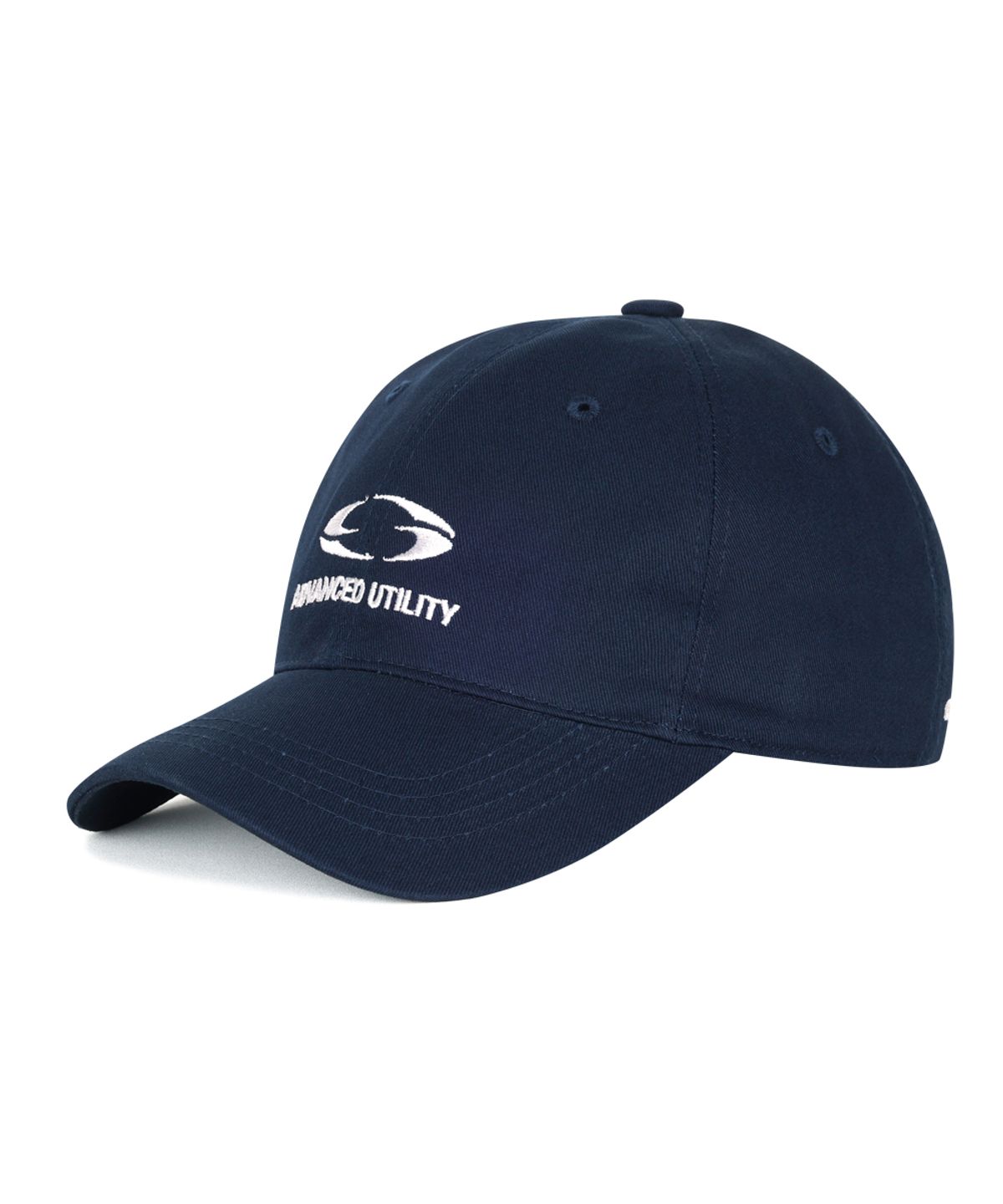그레일즈(GRAILZ) OVAL LOGO CAP [NAVY]