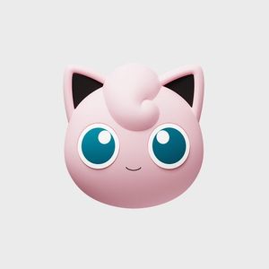 포켓몬 푸린 커버 for Galaxy Buds2 Pro