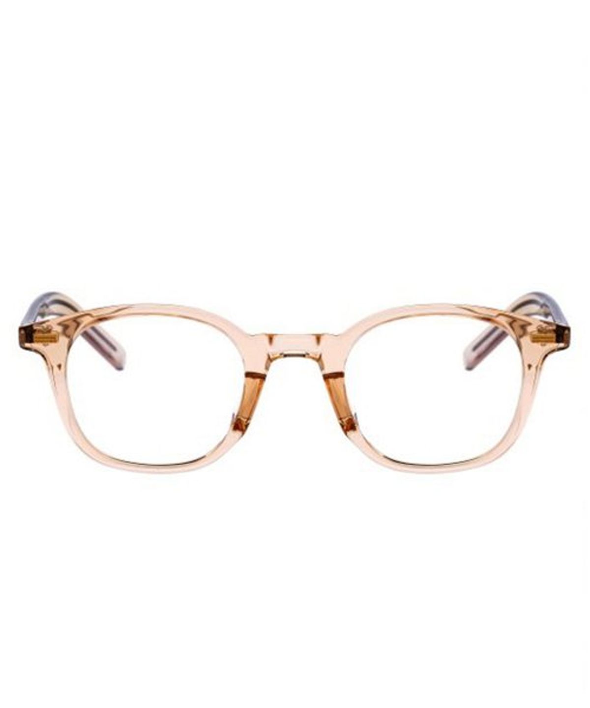 리끌로우(RECLOW) RC B019 CRYSTAL BEIGE 블루라이트 안경