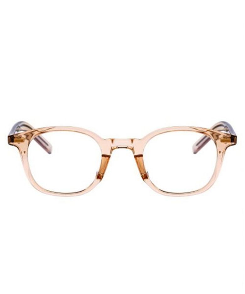 RC B019 CRYSTAL BEIGE 블루라이트 안경