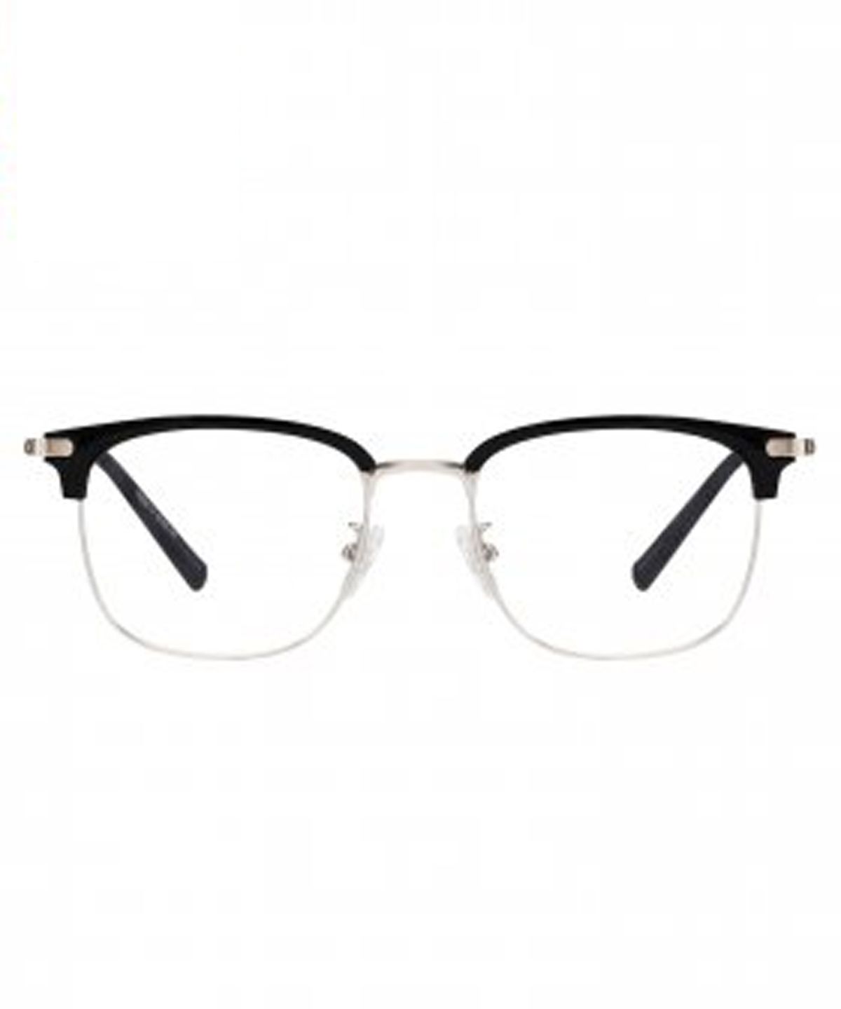 리끌로우(RECLOW) RC TR B202 BLACK SILVER GLASS 청광VER 안경