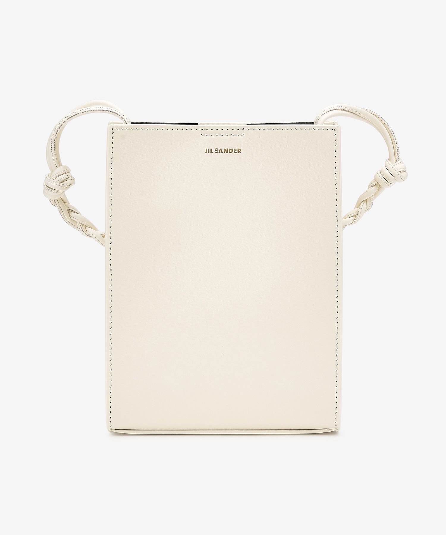MUSINSA | JIL SANDER Rivet Crossbag - Black