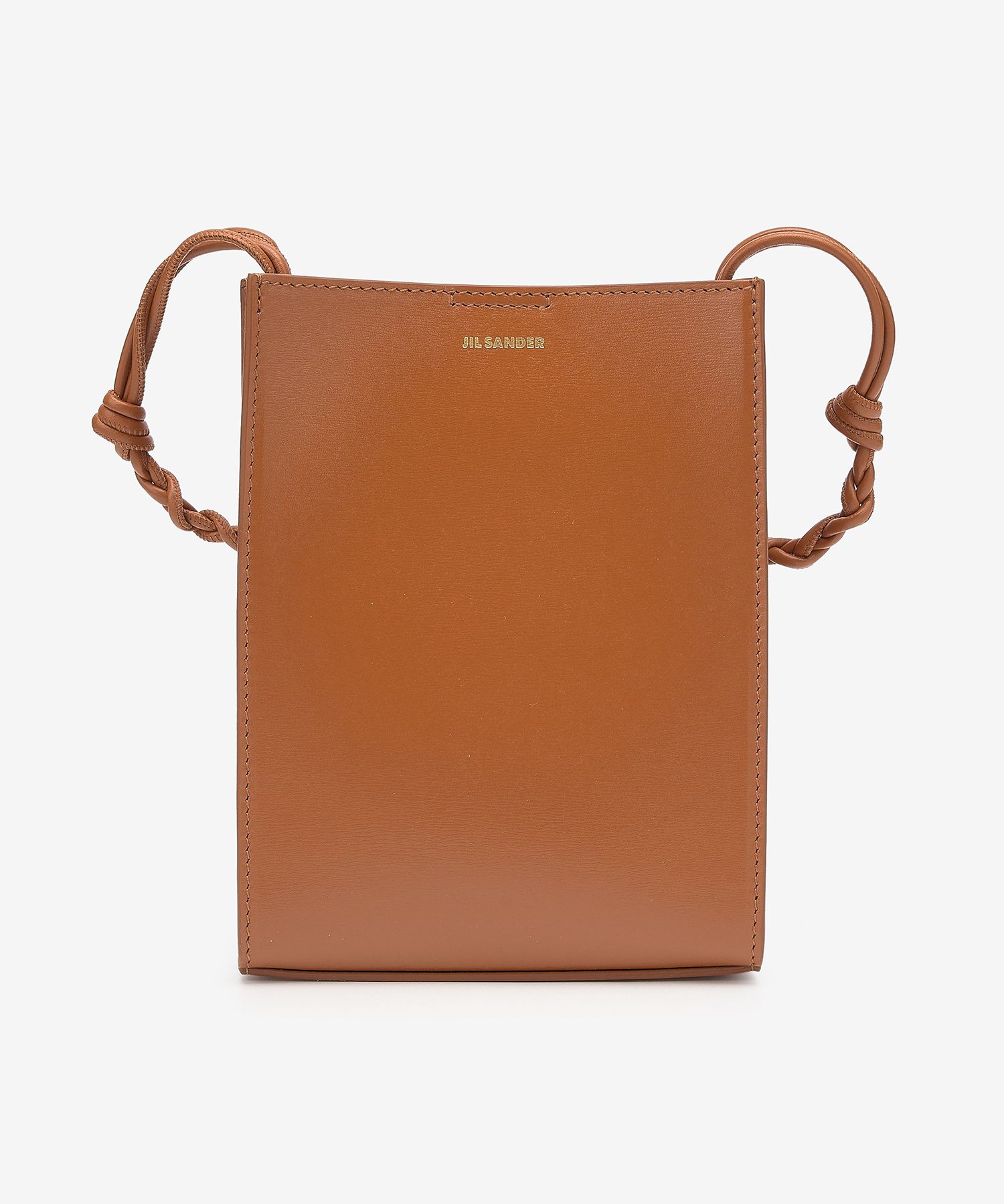 MUSINSA公式 | JIL SANDER スモールタンゴルショルダーバッグ - タン 