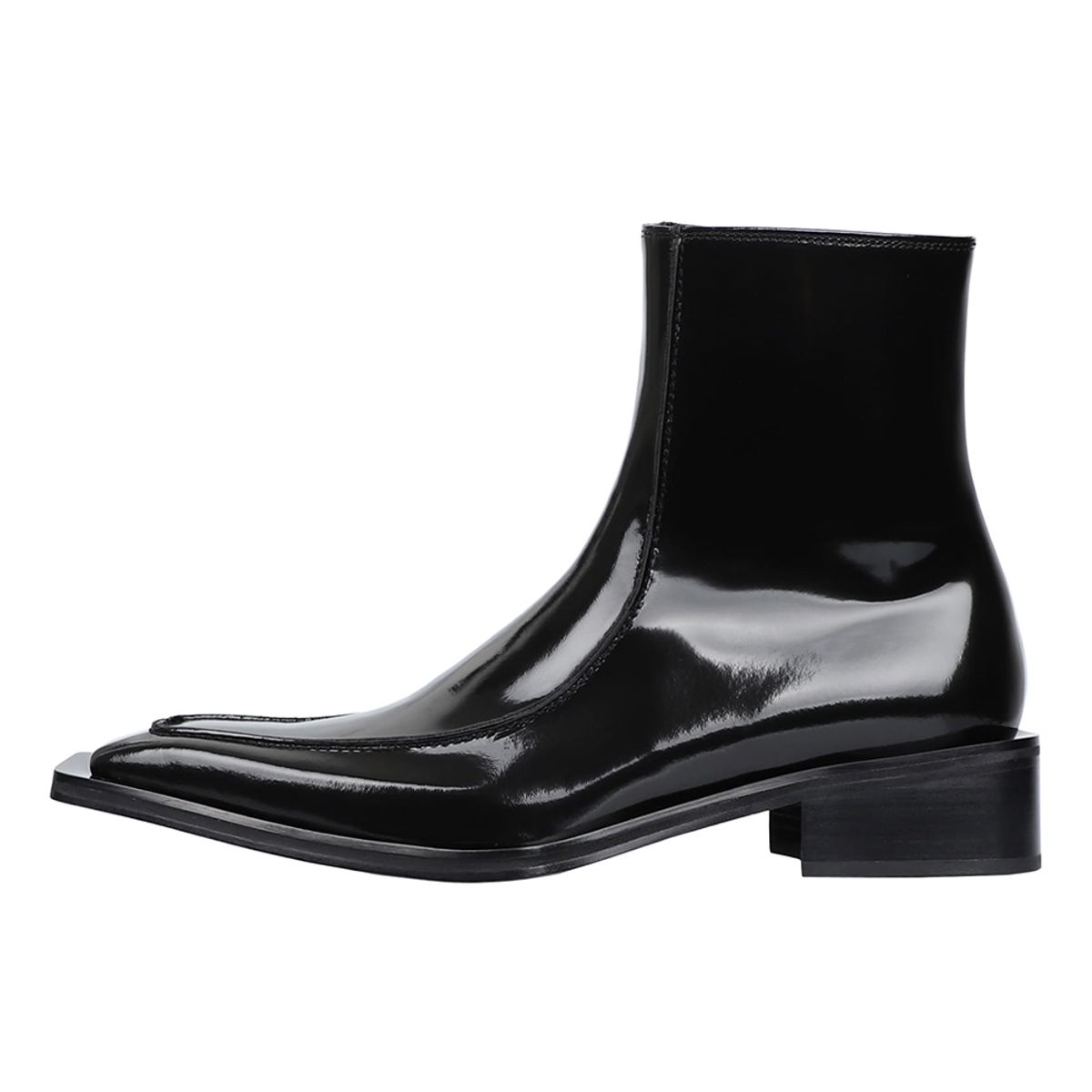 쏘유레슈어(SOULESURES) Mustang_black(gloss)