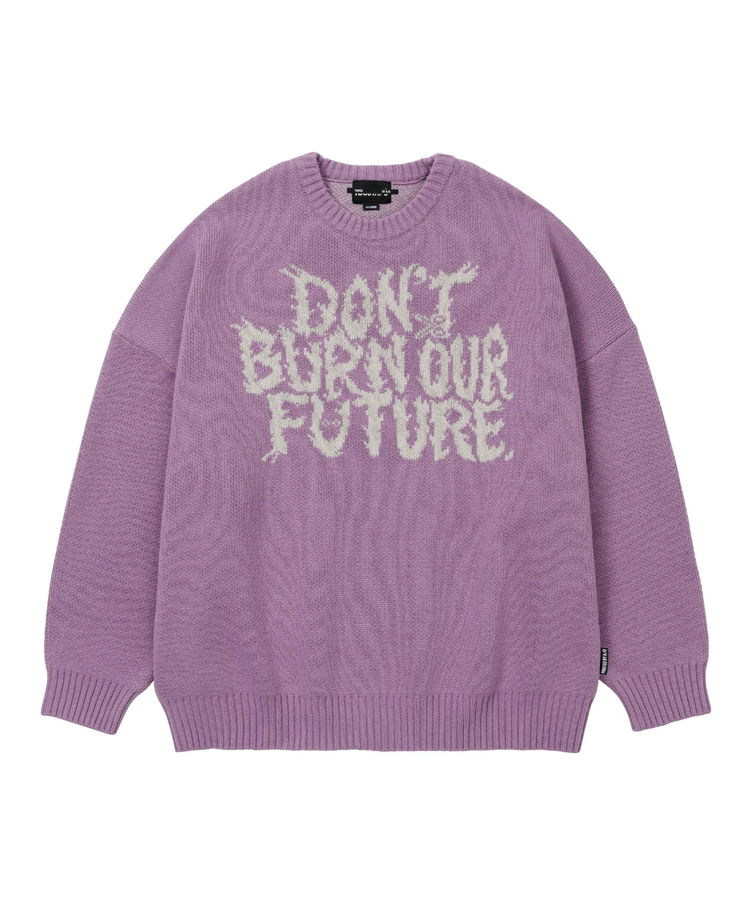 MUSINSA | AJOBYAJO [PBA] DBOF Wool Knit Sweater [PINK]