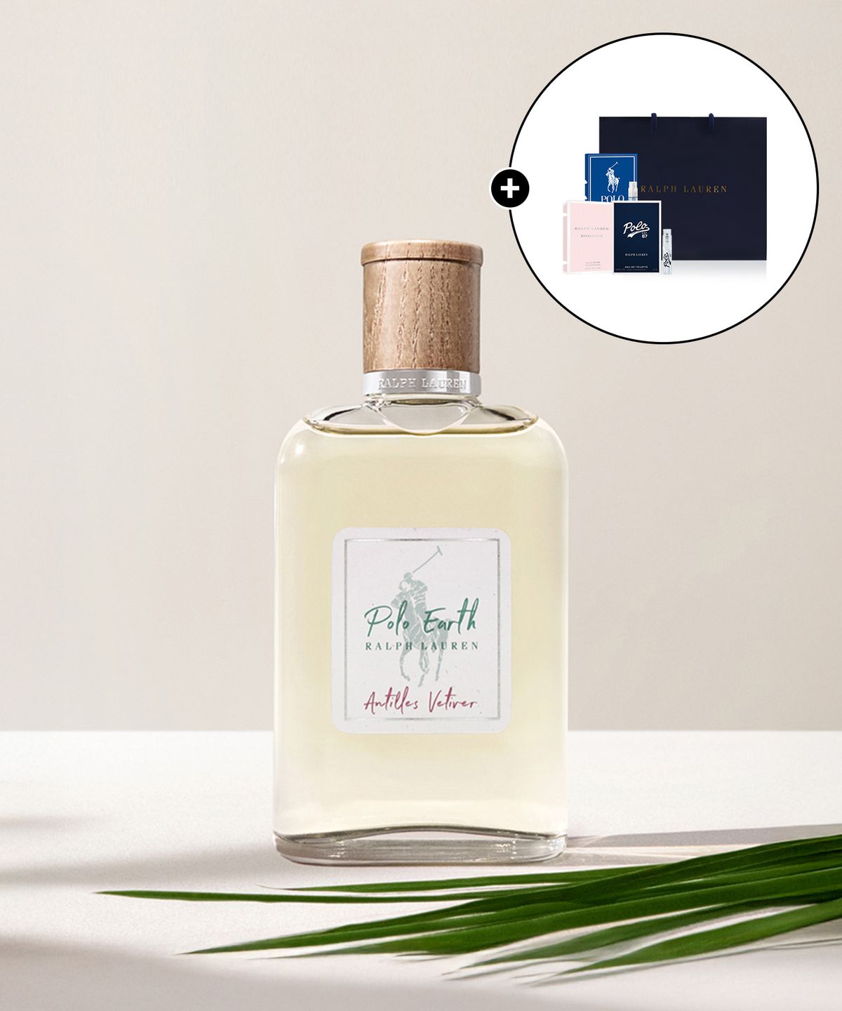 폴로랄프로렌 퍼퓸(RALPH LAUREN PERFUME) 폴로 어스 앤틸리스 베티베르 EDT 100ML