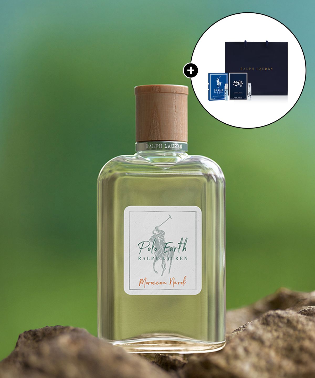 폴로랄프로렌 퍼퓸(RALPH LAUREN PERFUME) 폴로 어스 모로칸 네롤리 EDT 40ML