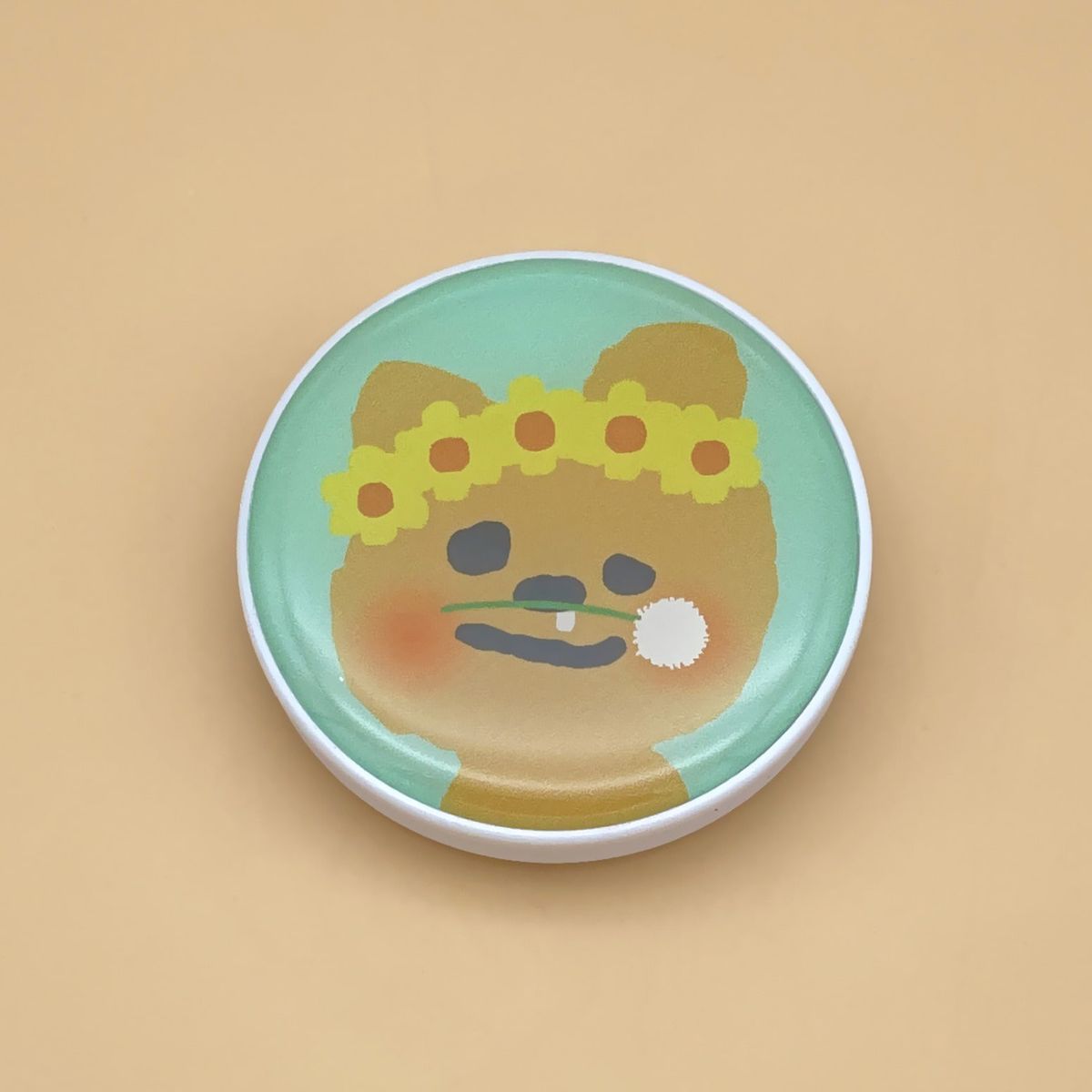 무룩이(MOORUGI) 꽃무룩이 스마트톡