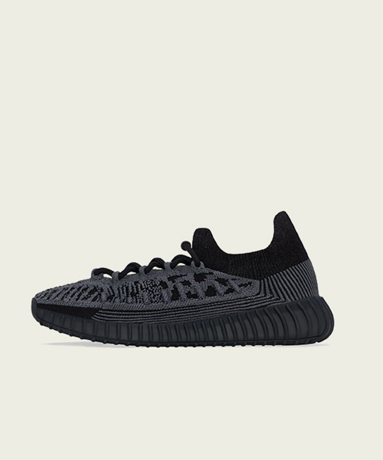 YZY 350 V2 CMPCT - SLATE ONYX / IG9606