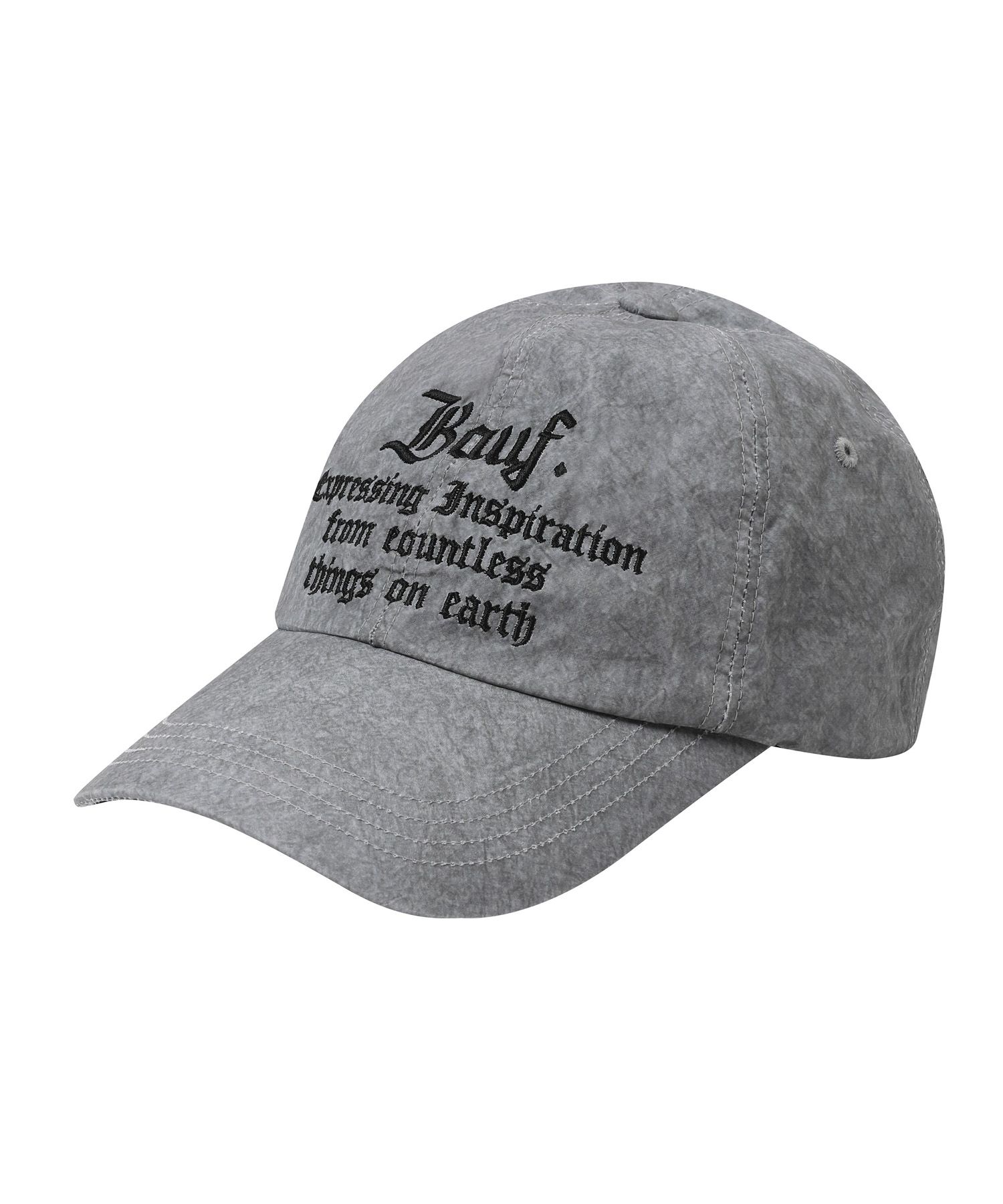BAUF☆B VINTAGE WASHING BALL CAP MUSINSA | BAUF B Vintage Washing Ball Cap [Washed Pink]