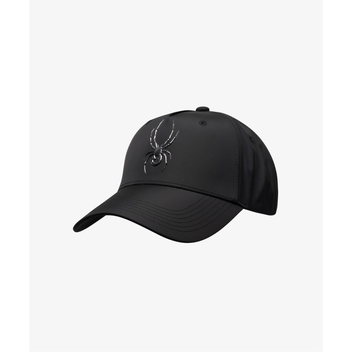 스파이더(SPYDER) 공용 베이직 로고 캡 SPHPANCA315UBLK