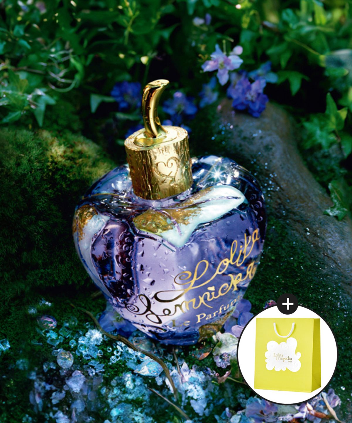 롤리타 렘피카(LOLITA LEMPICKA) 르 퍼퓸 EDP 50ml