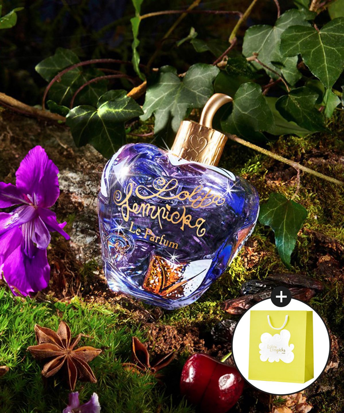 롤리타 렘피카(LOLITA LEMPICKA) 르 퍼퓸 EDP 100ml