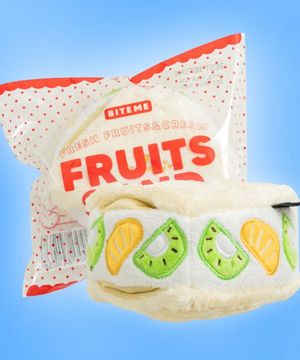 후르츠산도 노즈워크 장난감