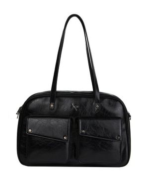 위켄더 숄더백 [BLACK]