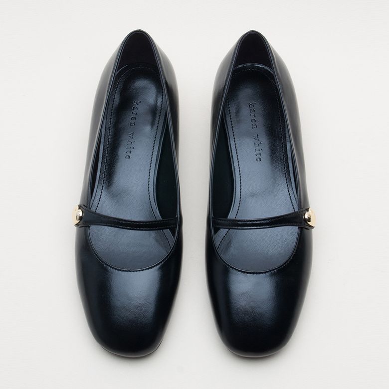 Heart flats kw2503 2cm 플랫