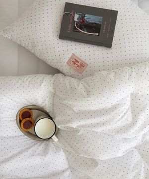 파스텔 먼지없는 차렵이불세트(SS/Q/K) 6종