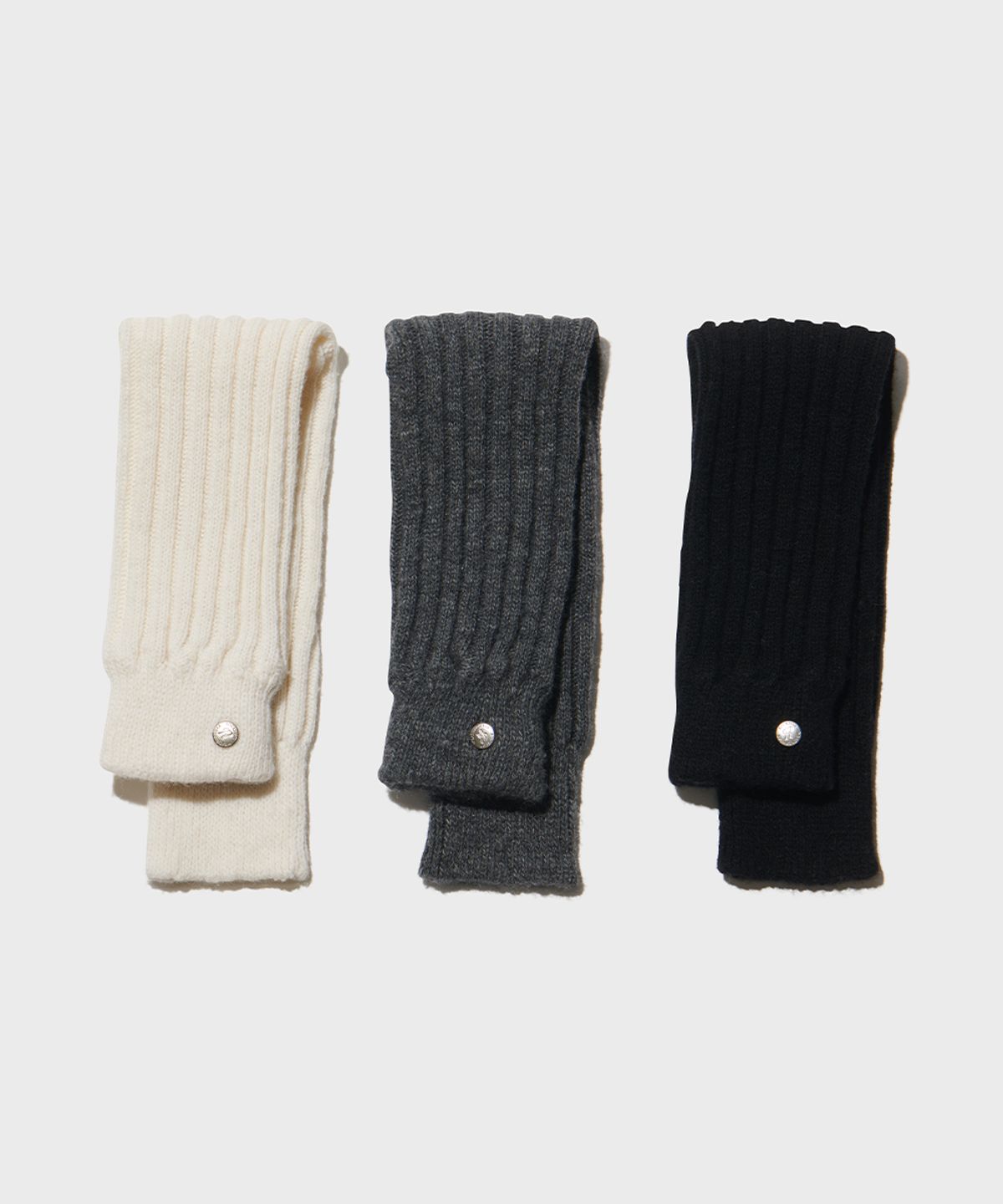 락피쉬웨더웨어(ROCKFISH WEATHERWEAR) WOOL LEG WARMER - 3color